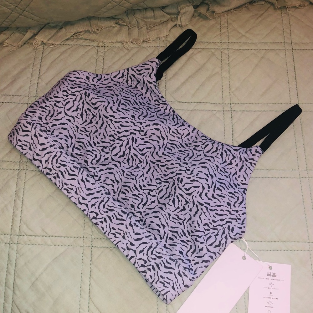 Allfenix sports bra (XS) - Picture 2 of 6